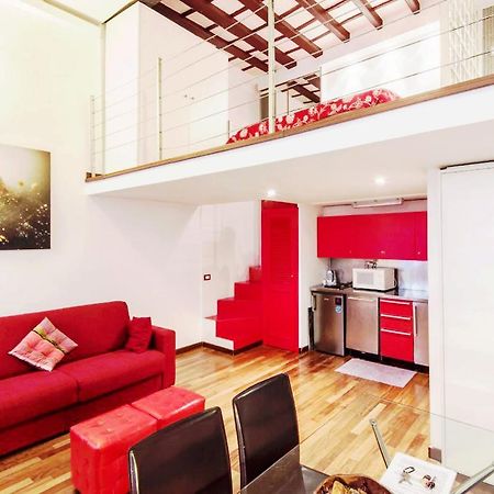 Rsh Balestrari Apartments Rzym Zewnętrze zdjęcie