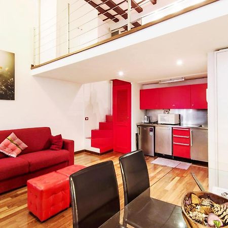 Rsh Balestrari Apartments Rzym Zewnętrze zdjęcie