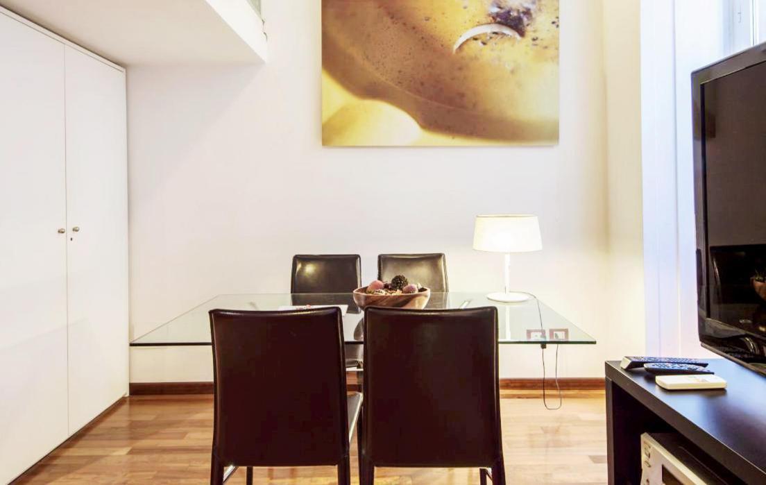 Rsh Balestrari Apartments Rzym Zewnętrze zdjęcie