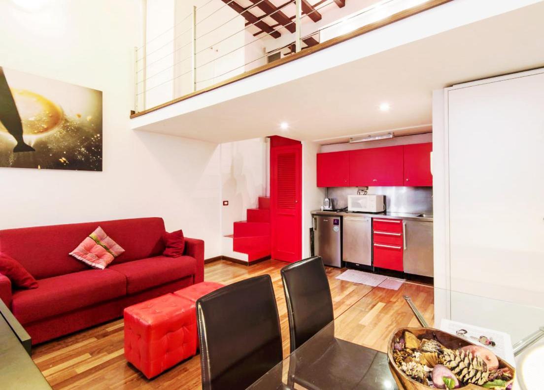 Rsh Balestrari Apartments Rzym Zewnętrze zdjęcie