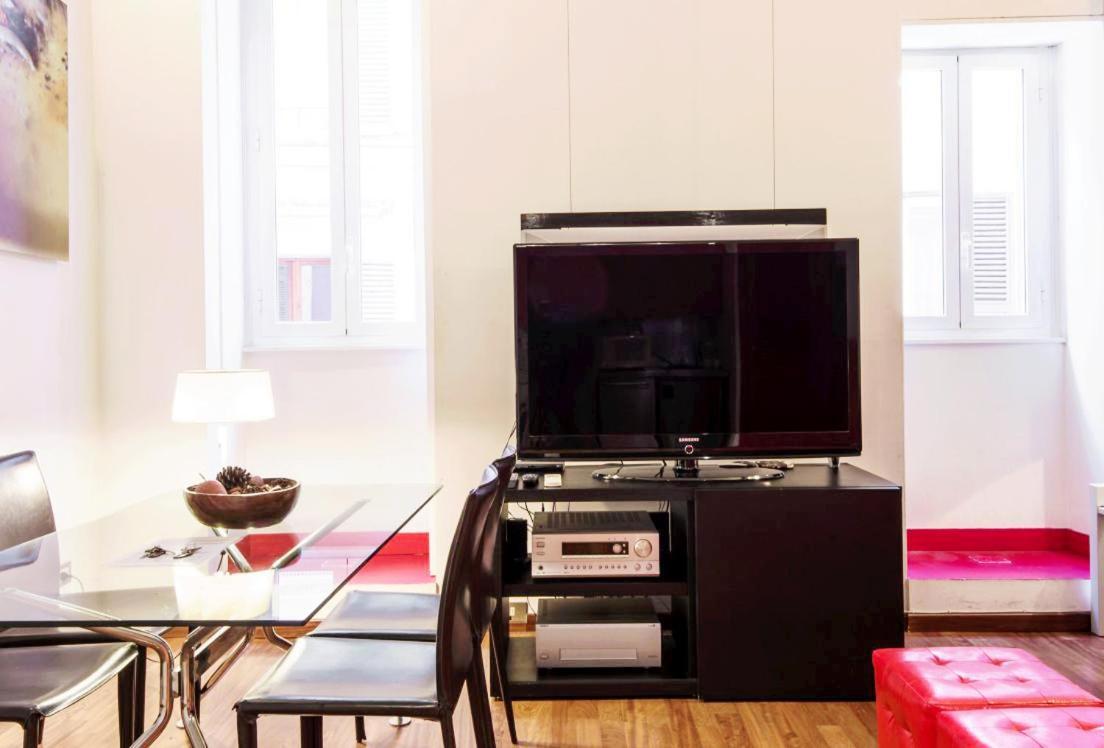 Rsh Balestrari Apartments Rzym Zewnętrze zdjęcie