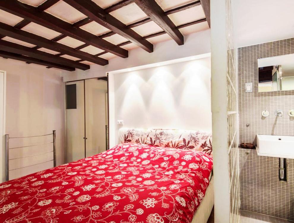 Rsh Balestrari Apartments Rzym Zewnętrze zdjęcie