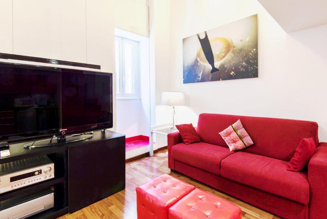 Rsh Balestrari Apartments Rzym Zewnętrze zdjęcie