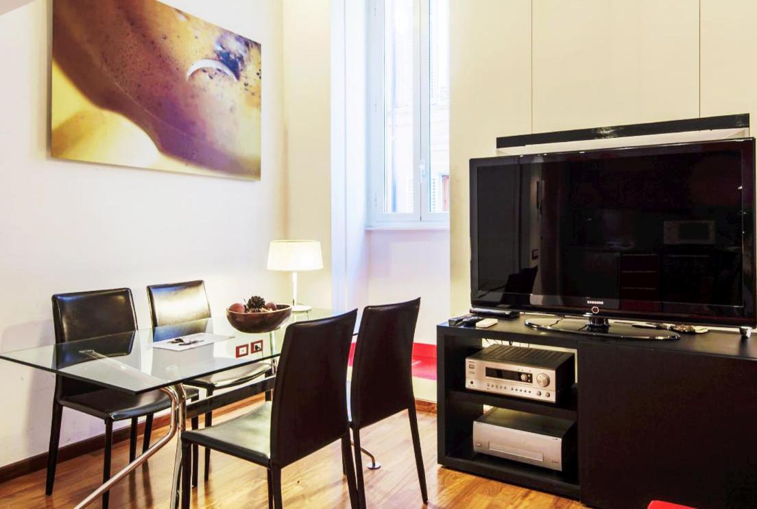 Rsh Balestrari Apartments Rzym Zewnętrze zdjęcie