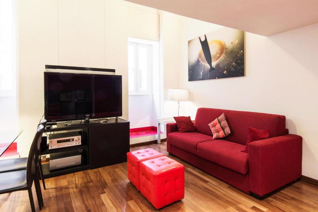 Rsh Balestrari Apartments Rzym Zewnętrze zdjęcie