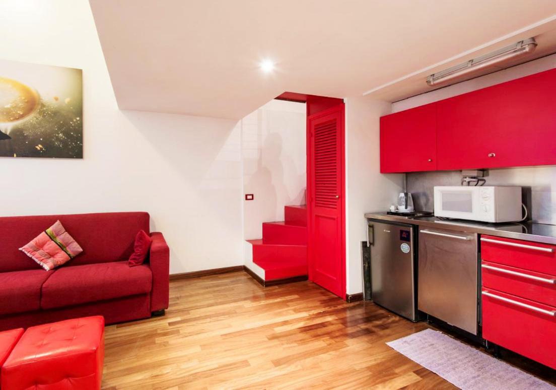 Rsh Balestrari Apartments Rzym Zewnętrze zdjęcie