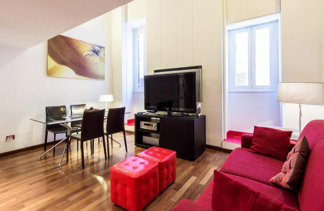 Rsh Balestrari Apartments Rzym Zewnętrze zdjęcie