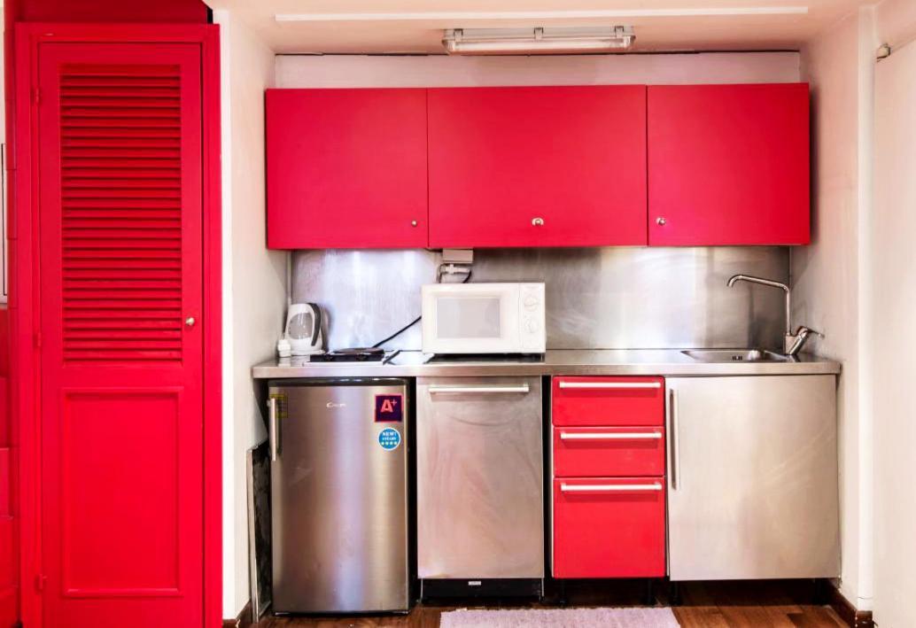 Rsh Balestrari Apartments Rzym Zewnętrze zdjęcie
